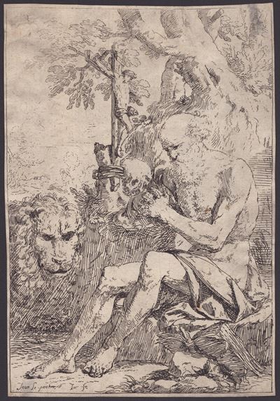 San Girolamo nel Deserto