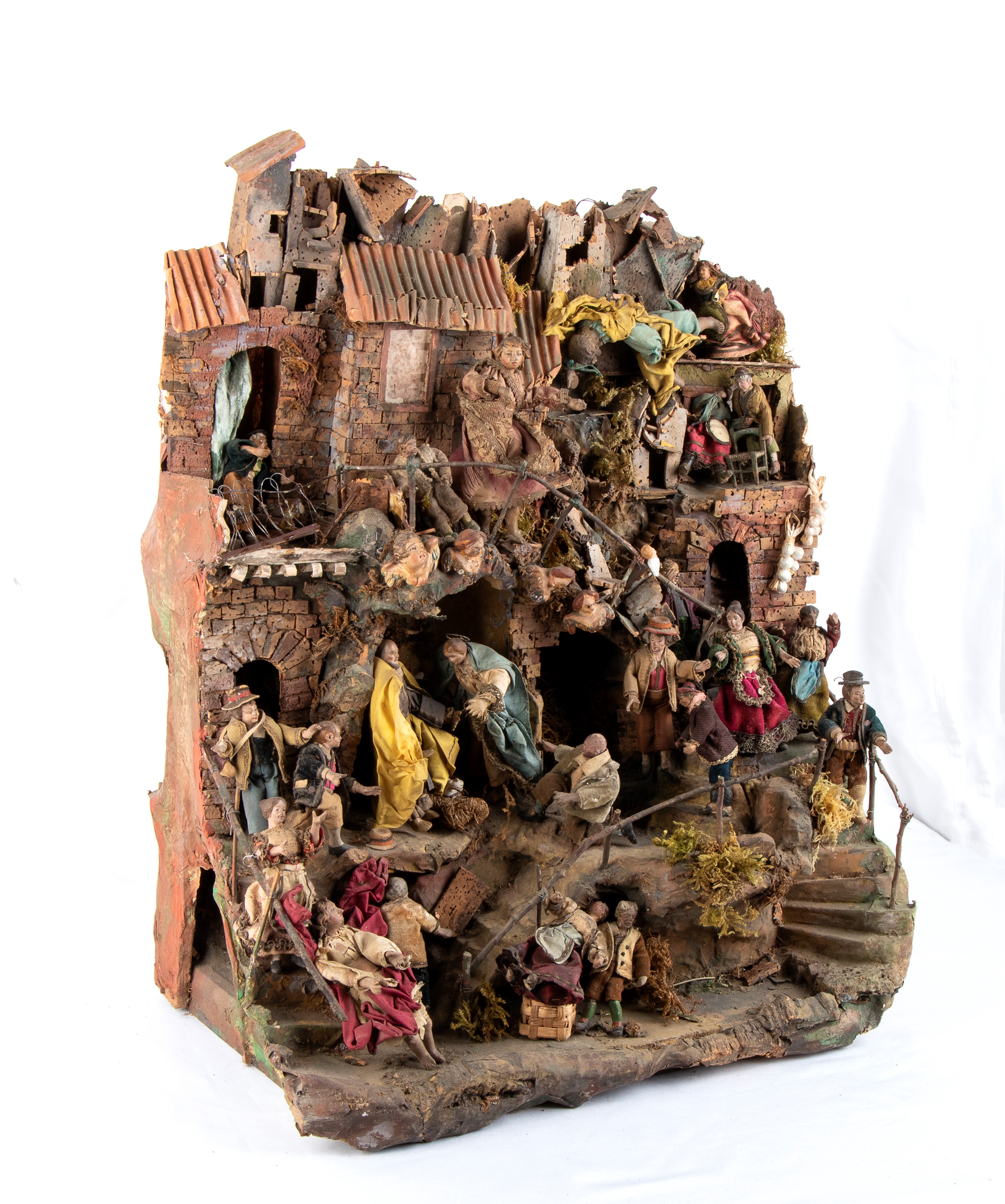 Barrili, Anton Giulio - Presepe Fine '800