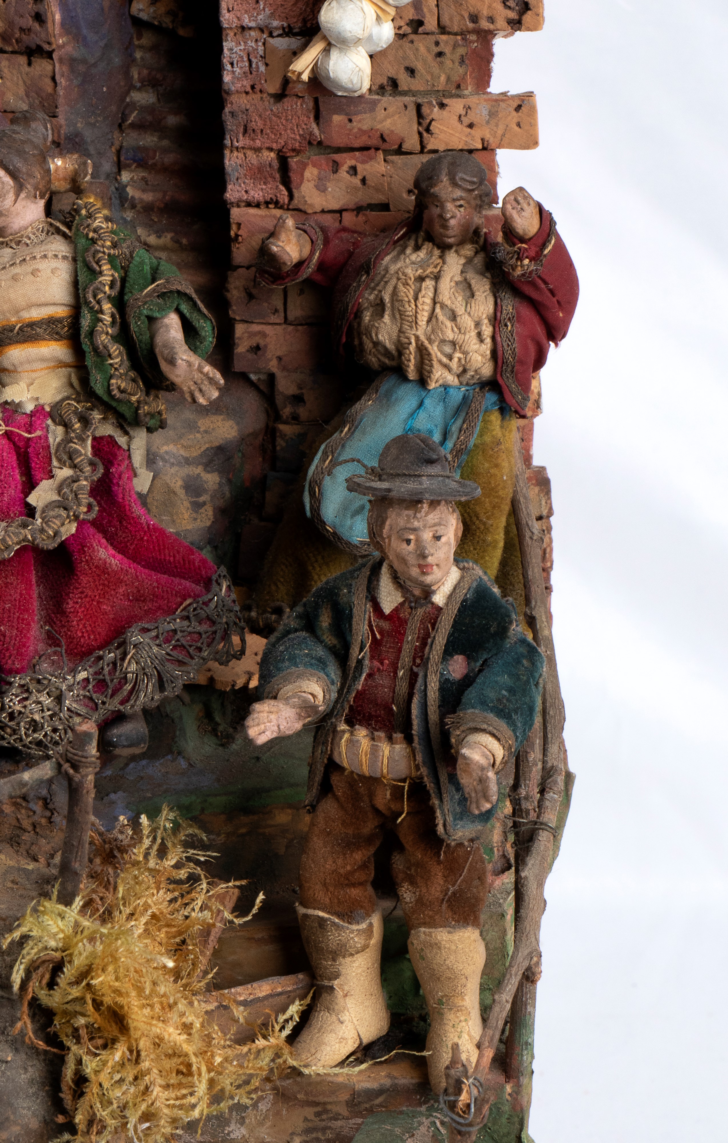 Barrili, Anton Giulio - Presepe Fine '800