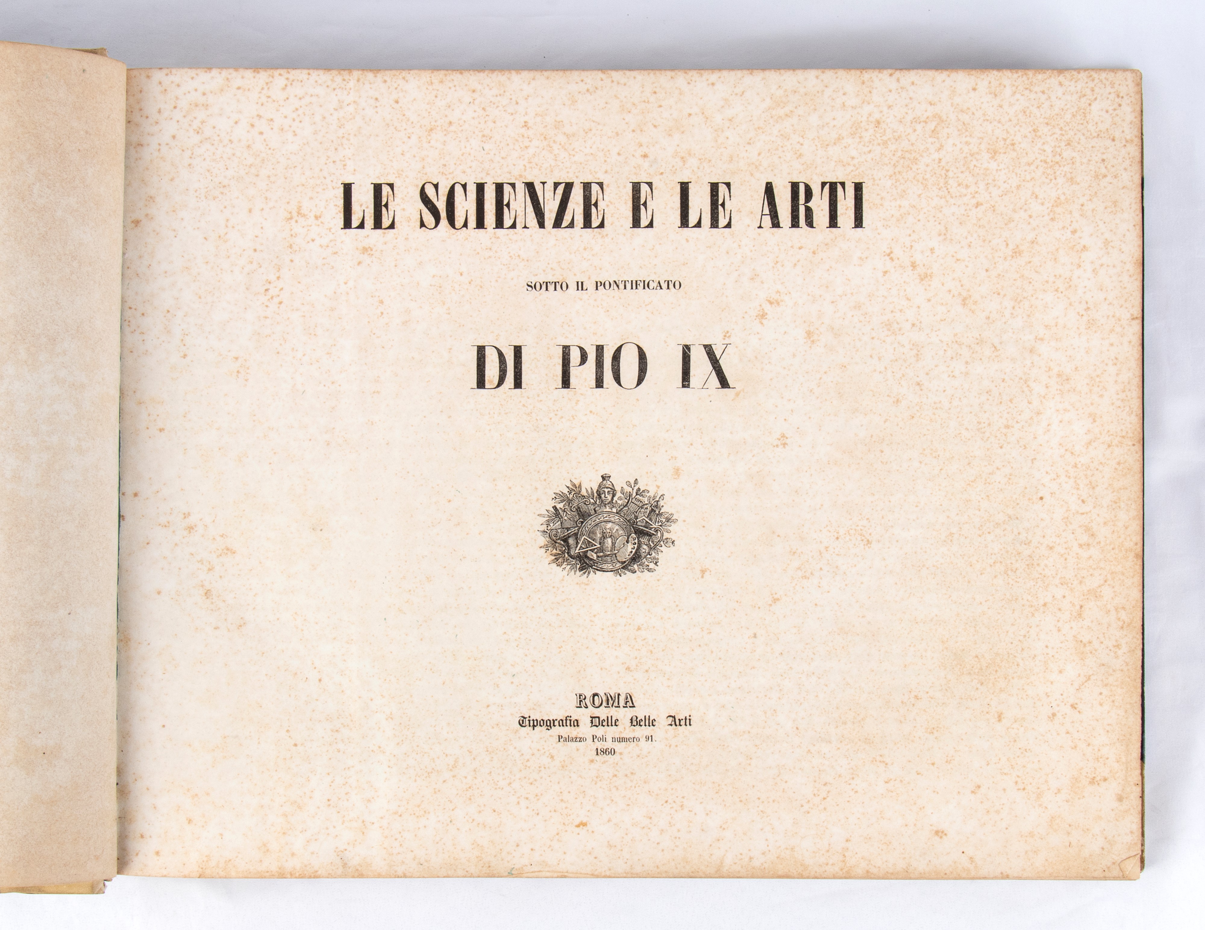 Papa Pio IX (giovanni Mastai-ferretti; Senigallia, 13 Maggio 1792 – Roma, 7 Febbraio 1878) - Scie...