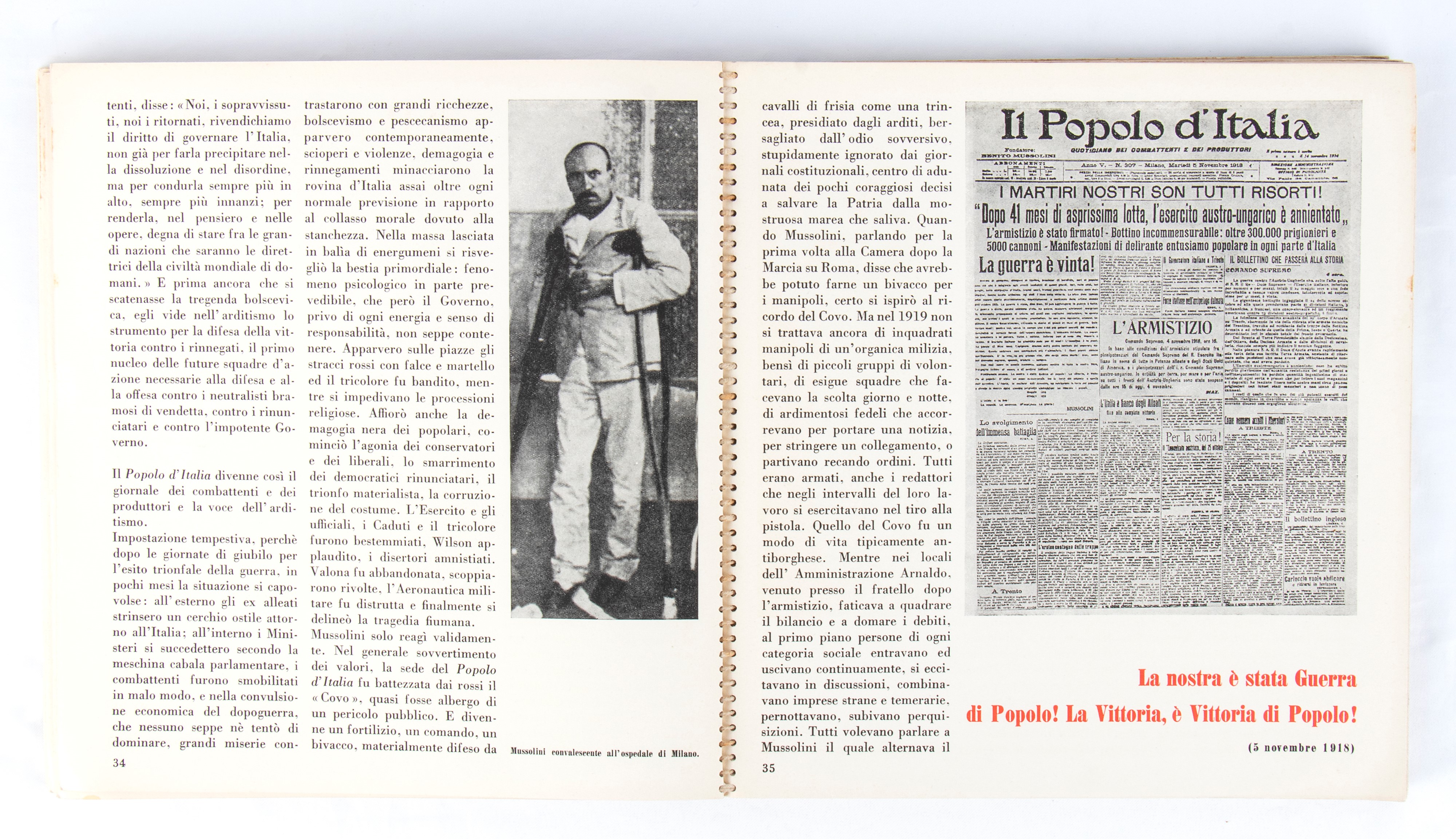 Pnf Mistica Fascista - il Covo di Via Paolo da Cannobbio
