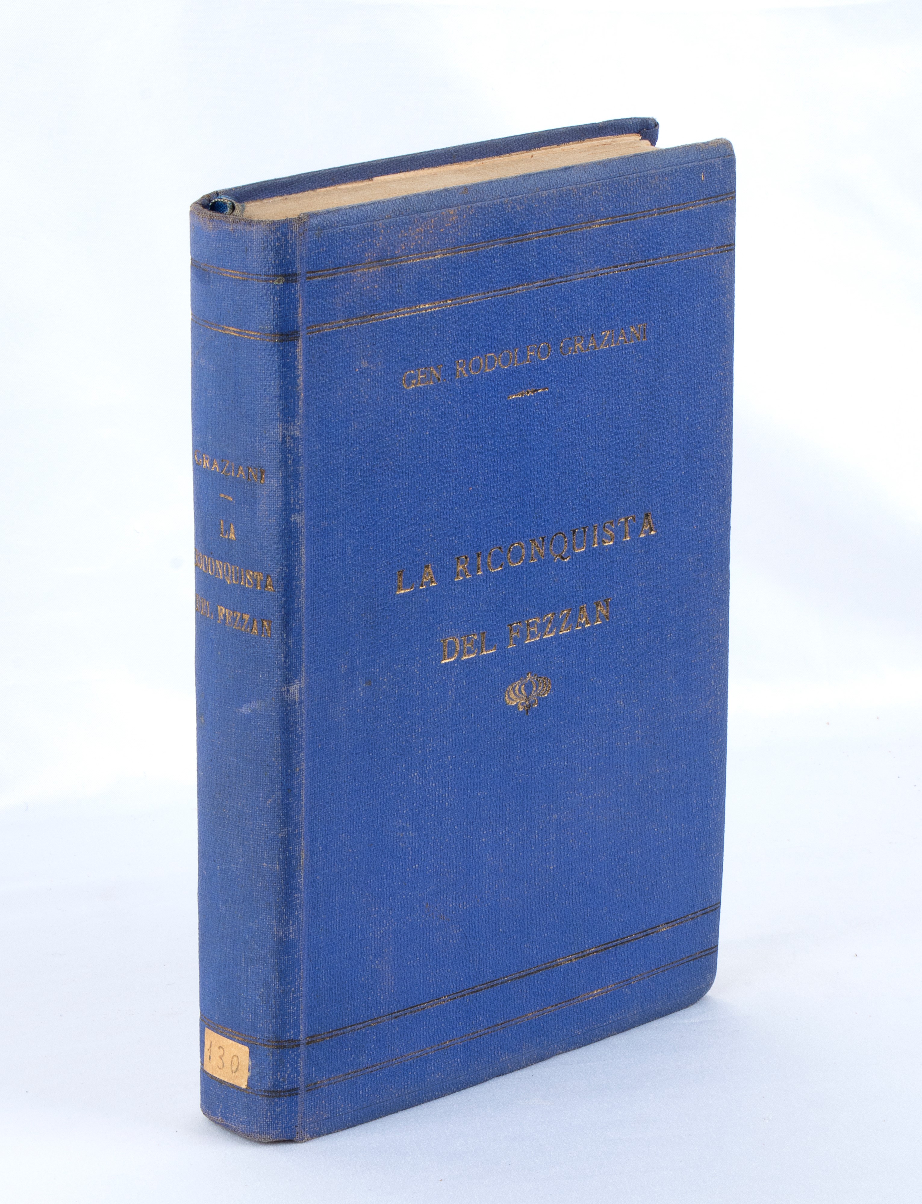 Graziani, Rodolfo (Filettino, 11 agosto 1882 – Roma, 11 gennaio 1955)