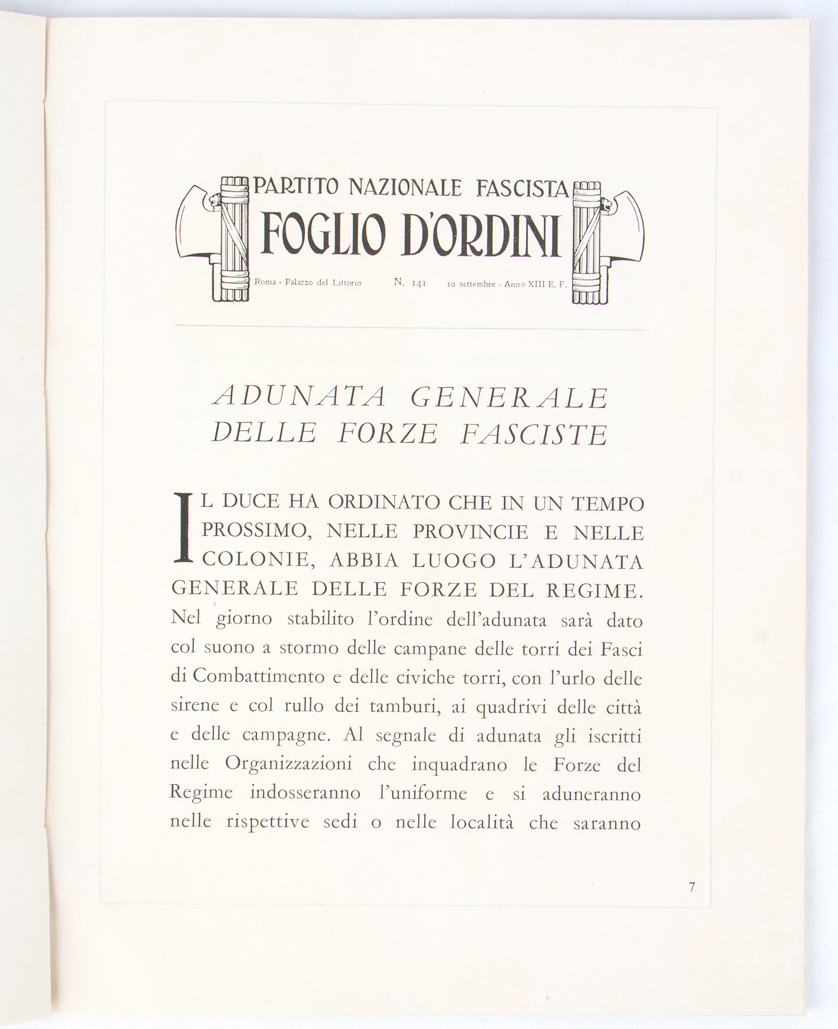Starace, Achille (sannicola, 18 Agosto 1889 – Milano, 29 Aprile 1945)