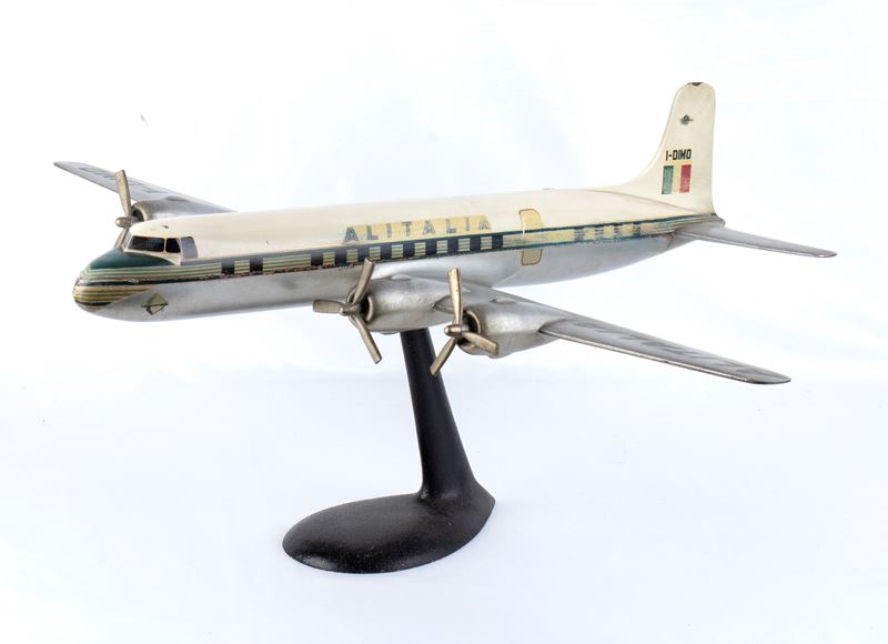 Alitalia , Douglas DC-6b