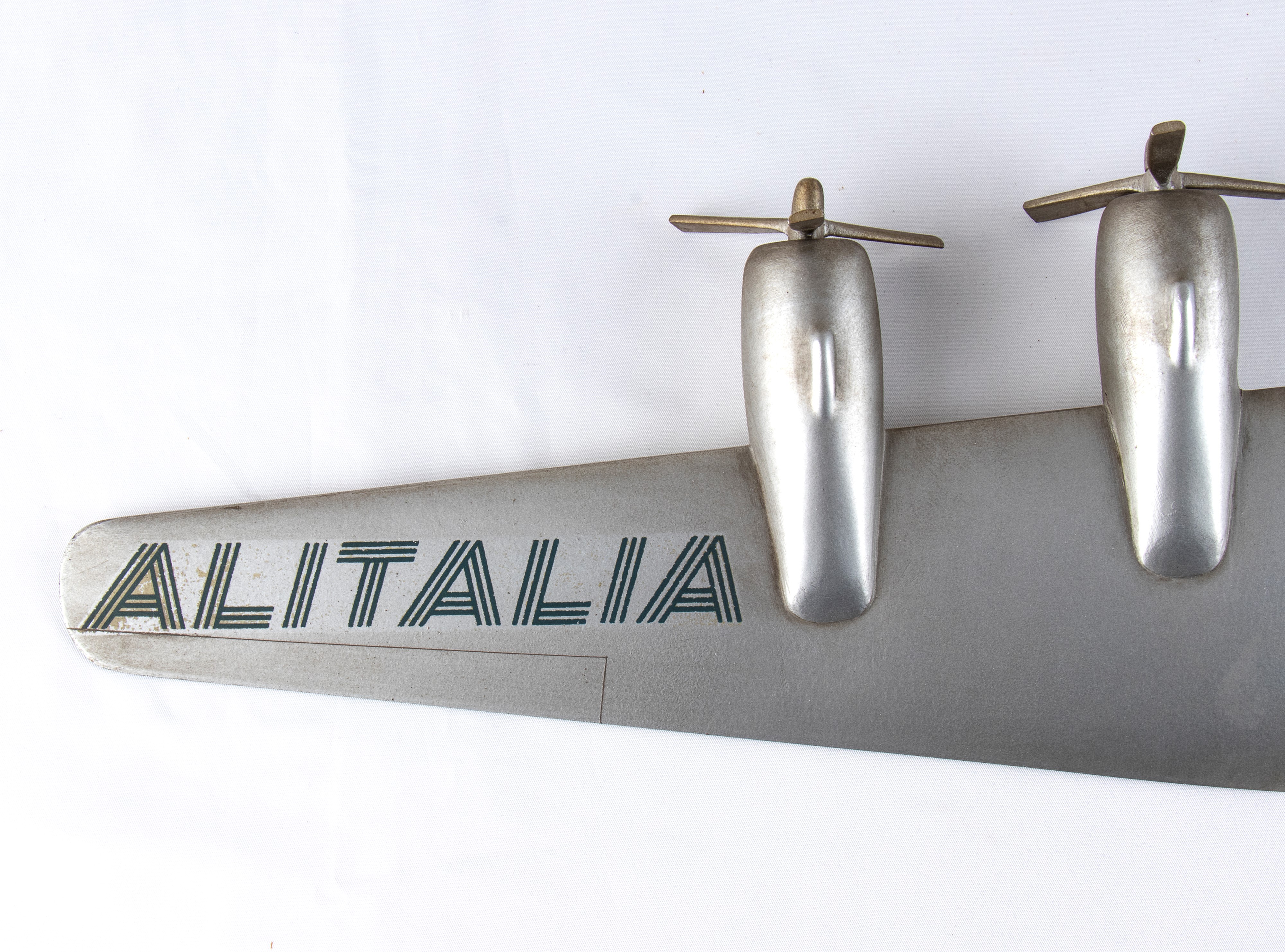 Alitalia , Douglas DC-6b