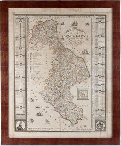 Stato Pontificio '800