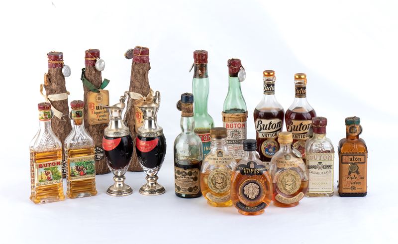 Mignon Liquori da Collezione