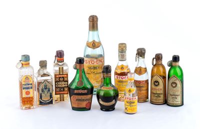 Mignon Liquori da Collezione