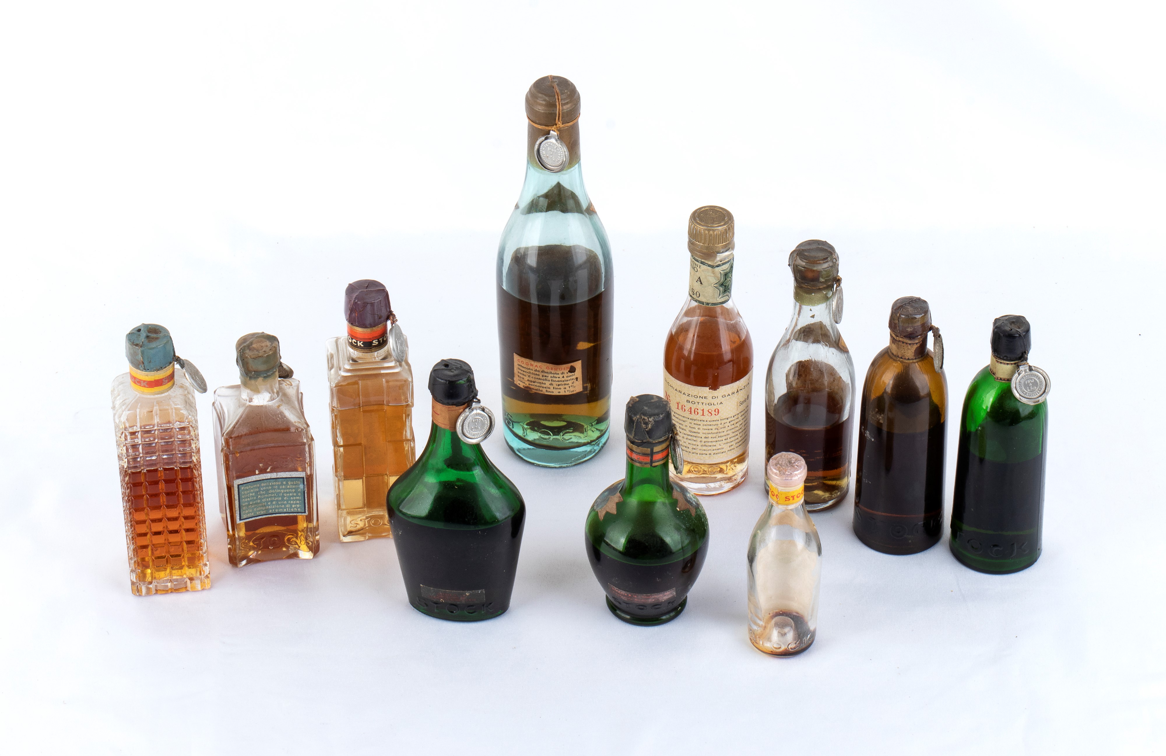 Mignon Liquori da Collezione