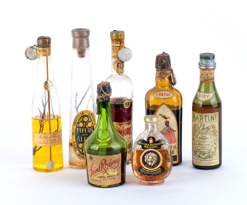 Mignon Liquori da Collezione