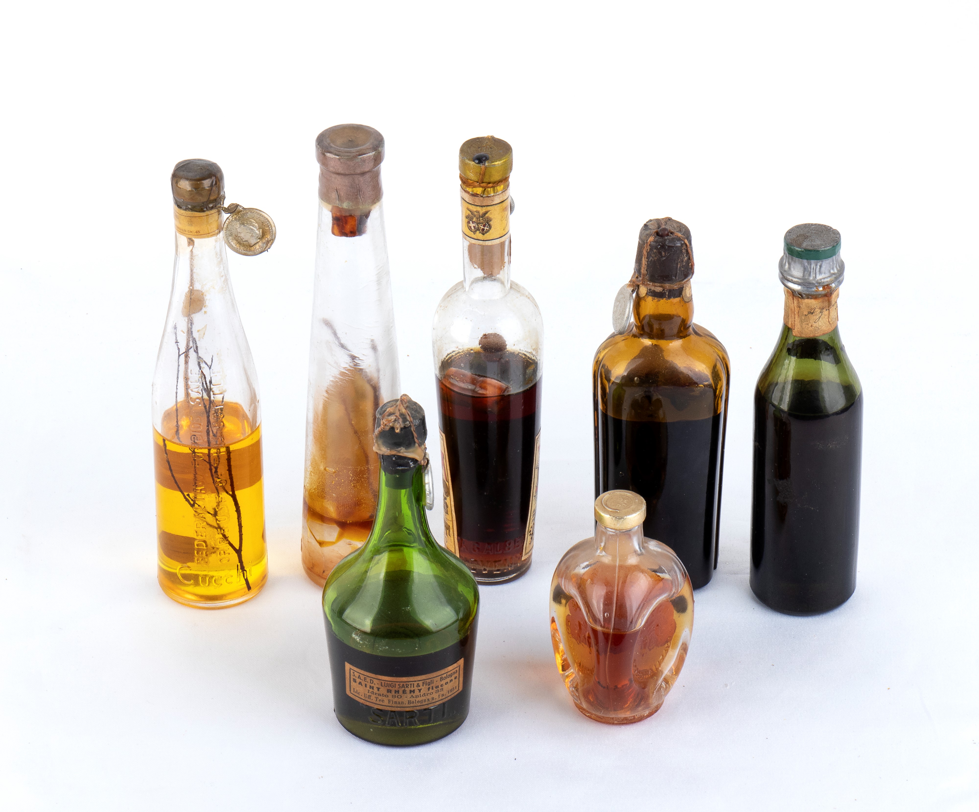 Mignon Liquori da Collezione