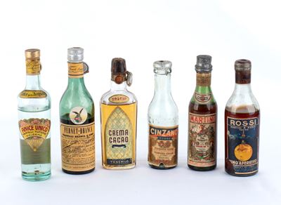 Mignon Liquori da Collezione