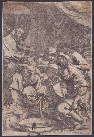 La Natività della Vergine