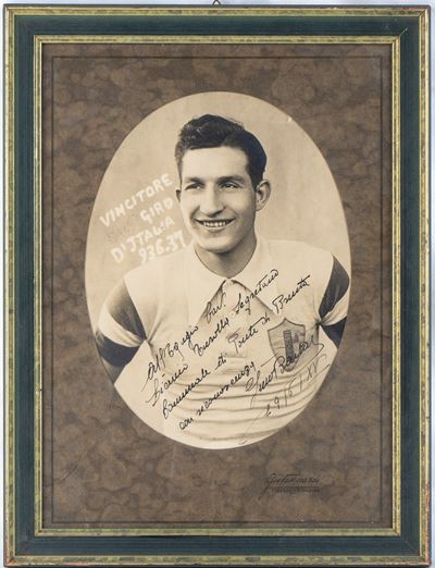 Bartali, Gino (ponte a Ema, 18 Luglio 1914 – Firenze, 5 Maggio 2000)