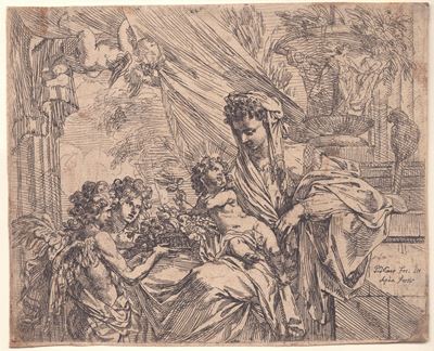 Madonna Col Bambino