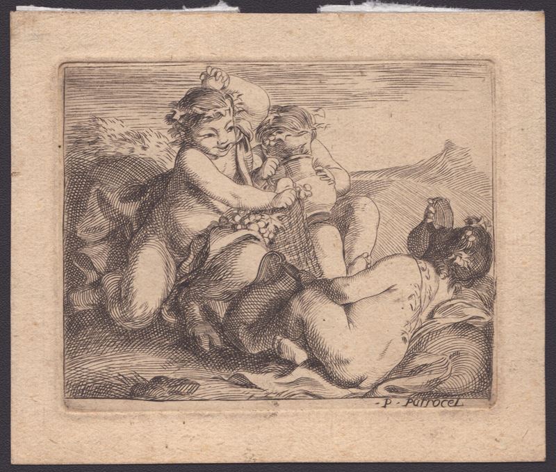Pierre Parrocel - Baccanale