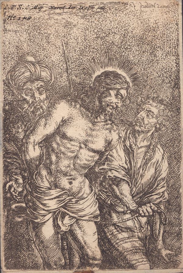 Jonas Umbach - Ecce Homo