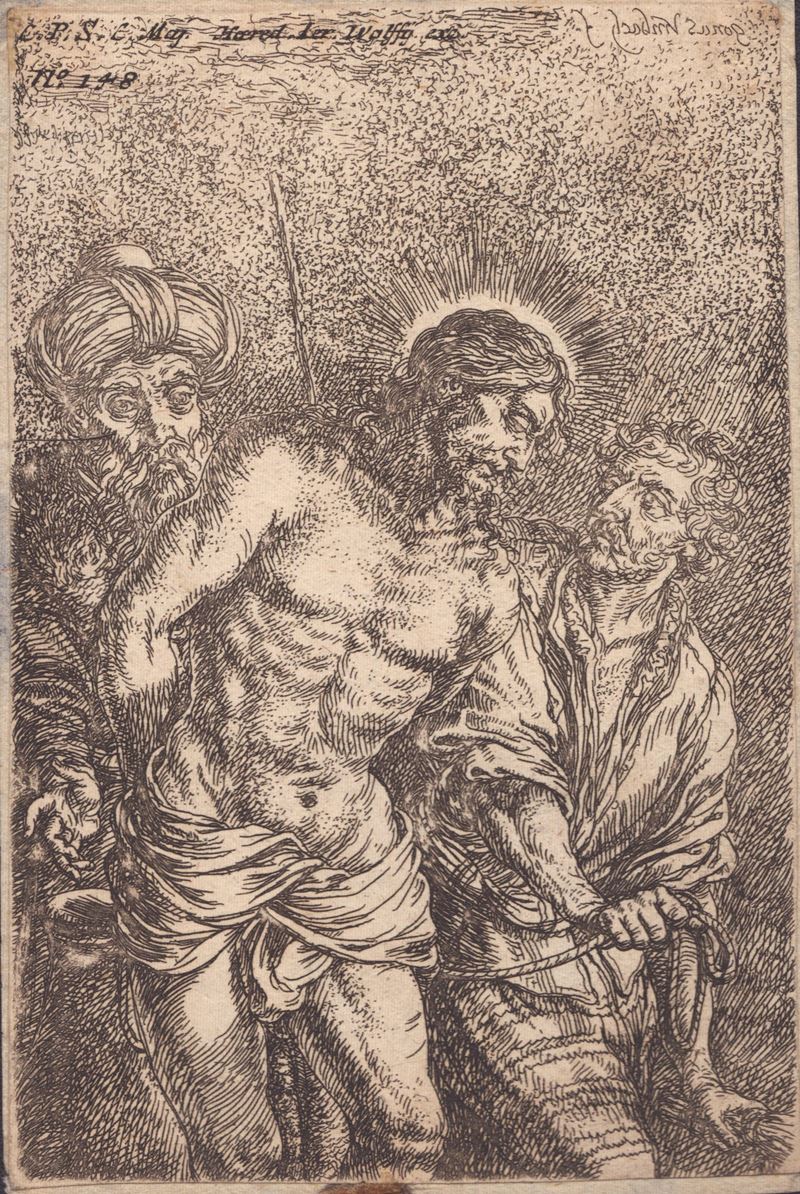 Jonas Umbach - Ecce Homo