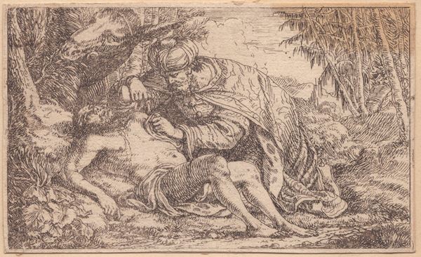 Jonas Umbach - The Good Samaritan