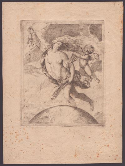 Allegoria della Fortuna