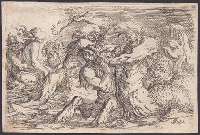 Battaglia dei Tritoni