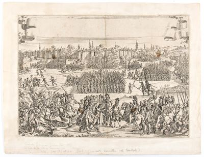 Tornacum Captum Anno 1581