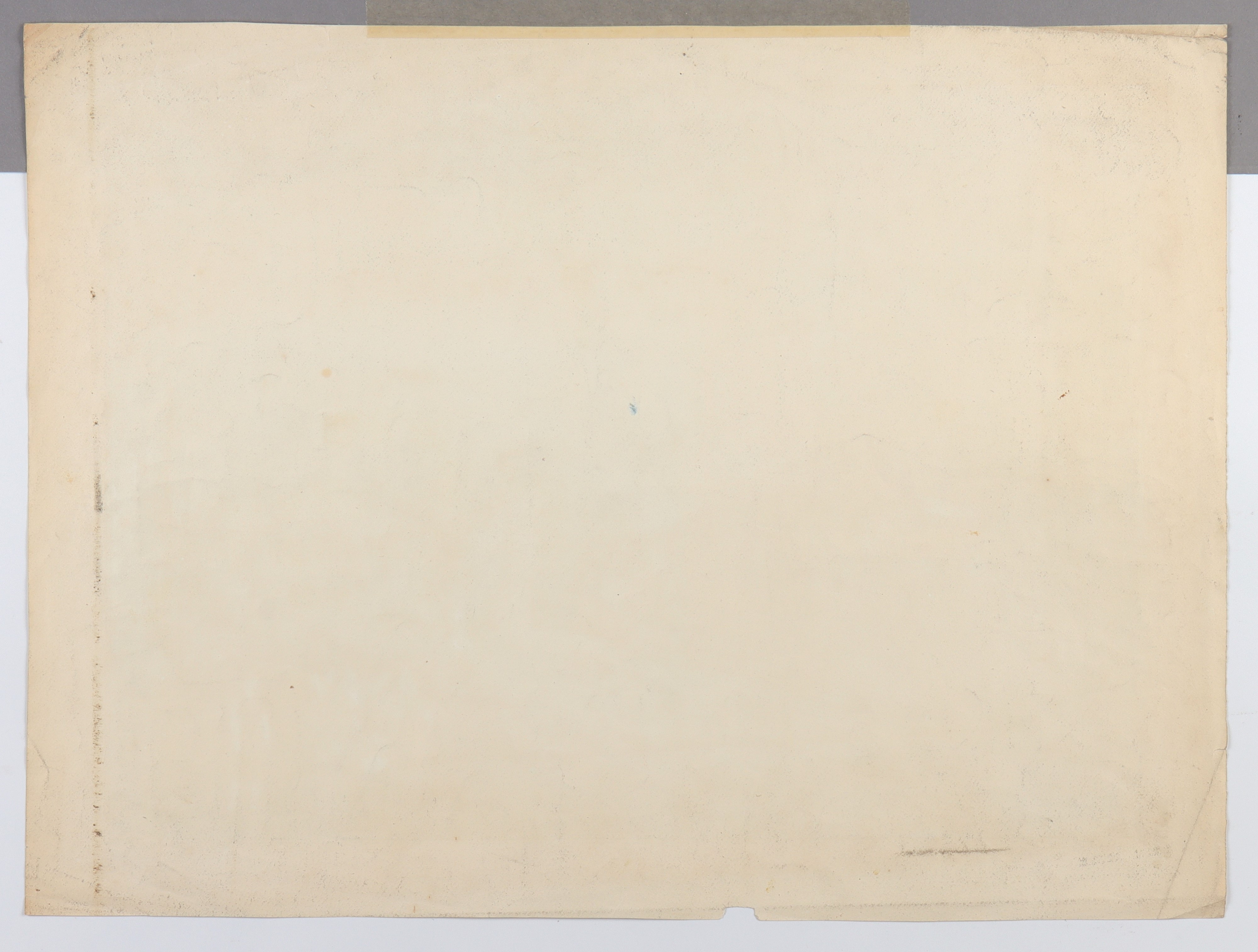 Wilhelm Jacob Hüber - La Partie Droite De la Rue Des Tombeaux À Pompei En Sortant De la Ville