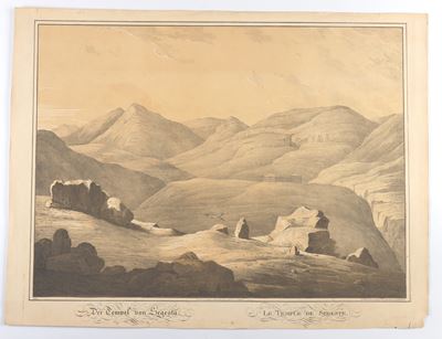 Der Tempel Von Segesta