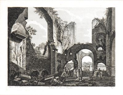 Interno di Roma Vecchia