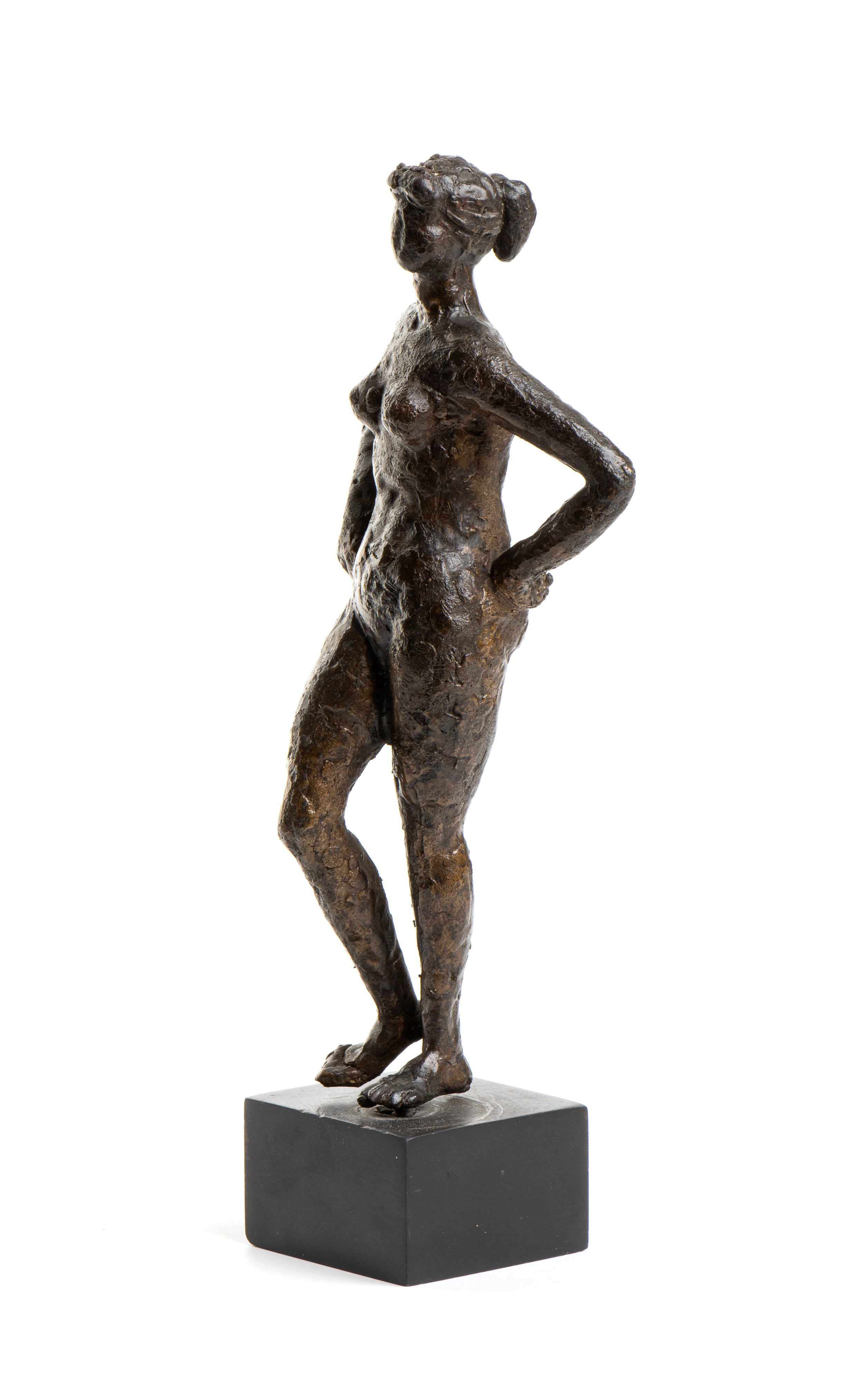 Giuseppe Mazzullo - Nudino Femminile