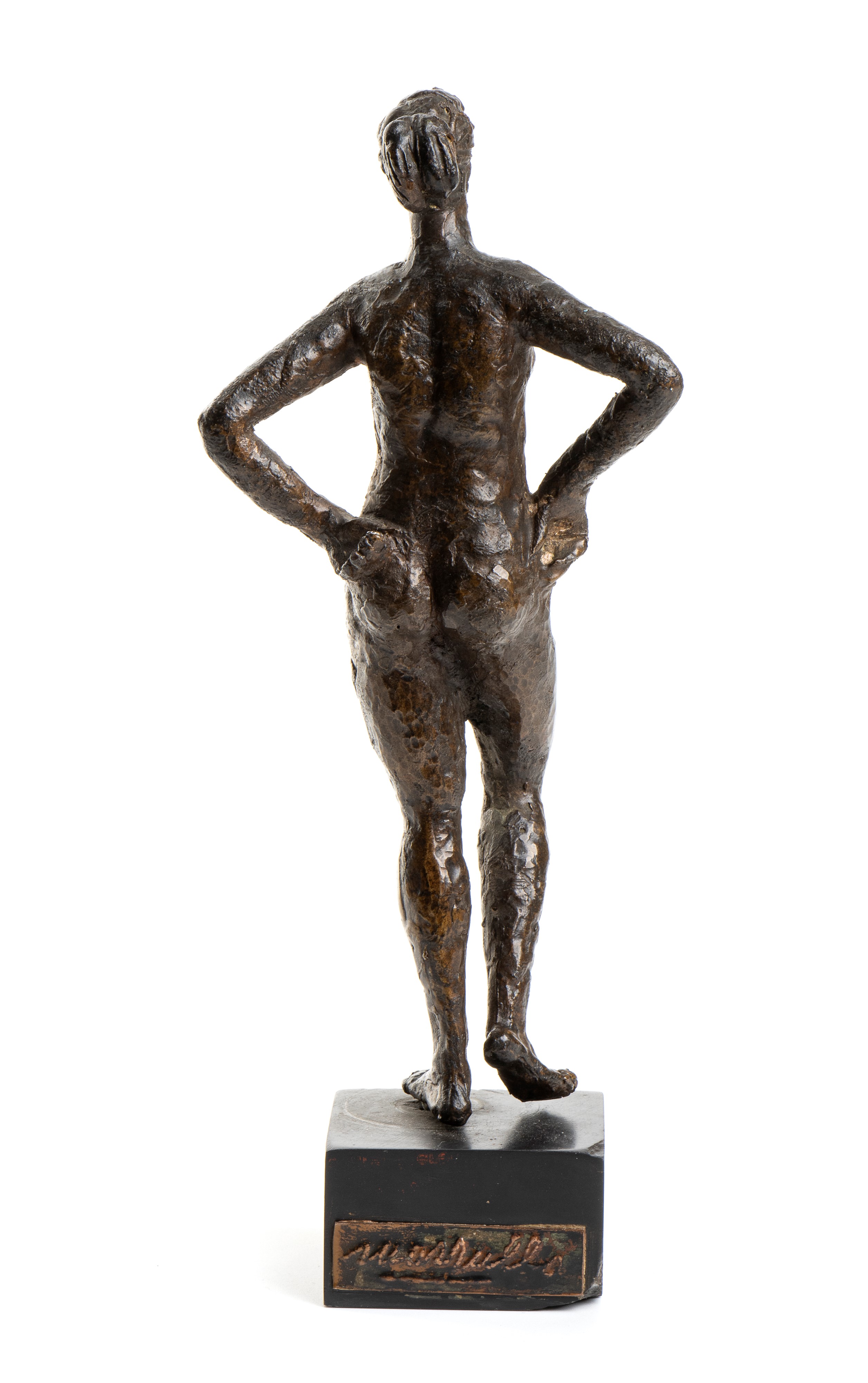 Giuseppe Mazzullo - Nudino Femminile