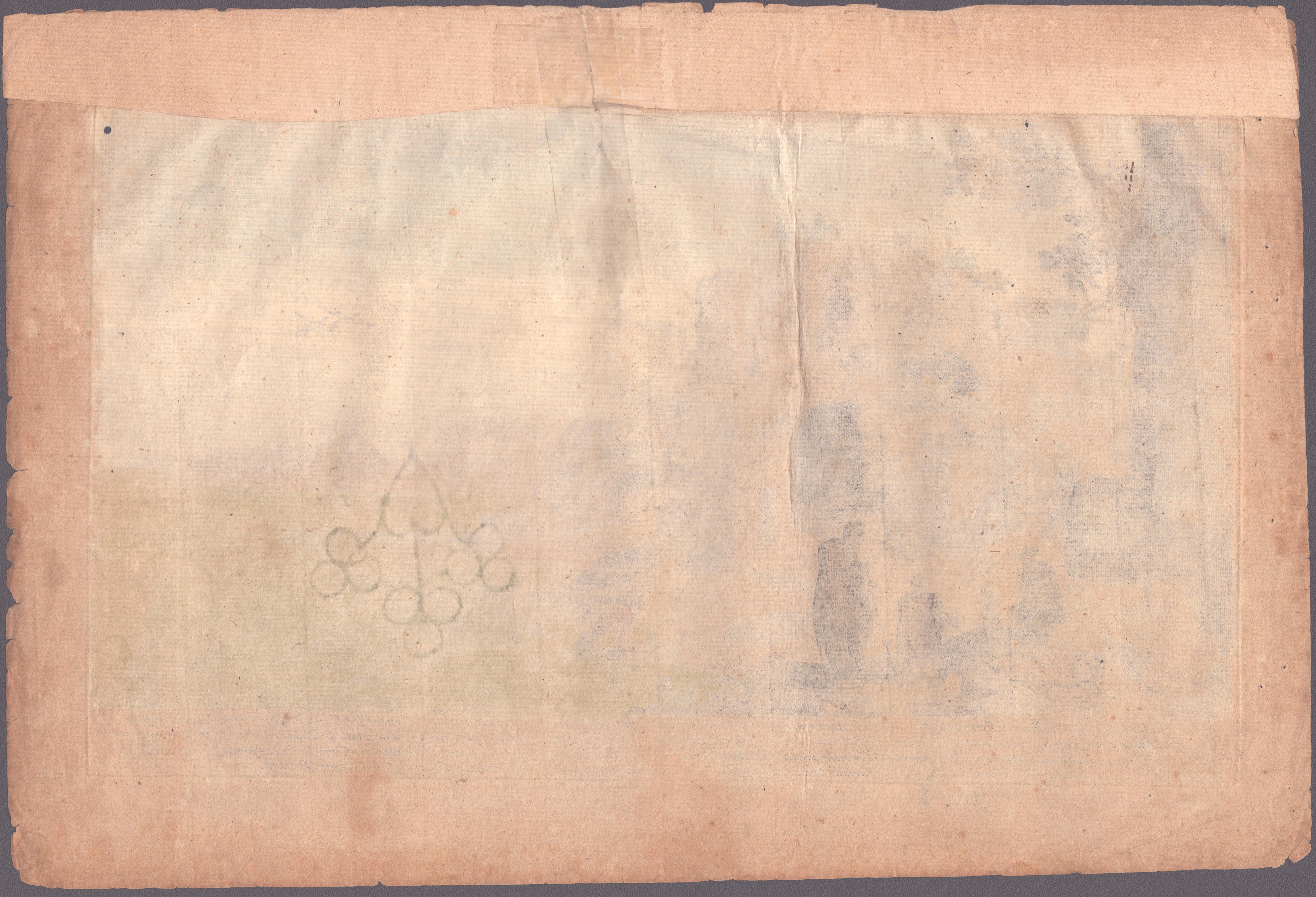 Aegidius Sadeler II - Vestigi delle Antichita di Roma Tivoli Pozzuolo Et Altri Luochi...