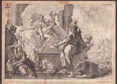 Sacrificio di Ifigenia
