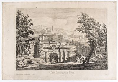 Urbis Pomaerium, Et Porta
