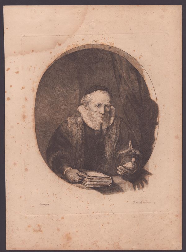 Francesco Novelli - Jan Cornelis Sylvius