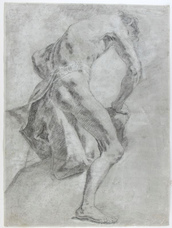 Study for a male figure
