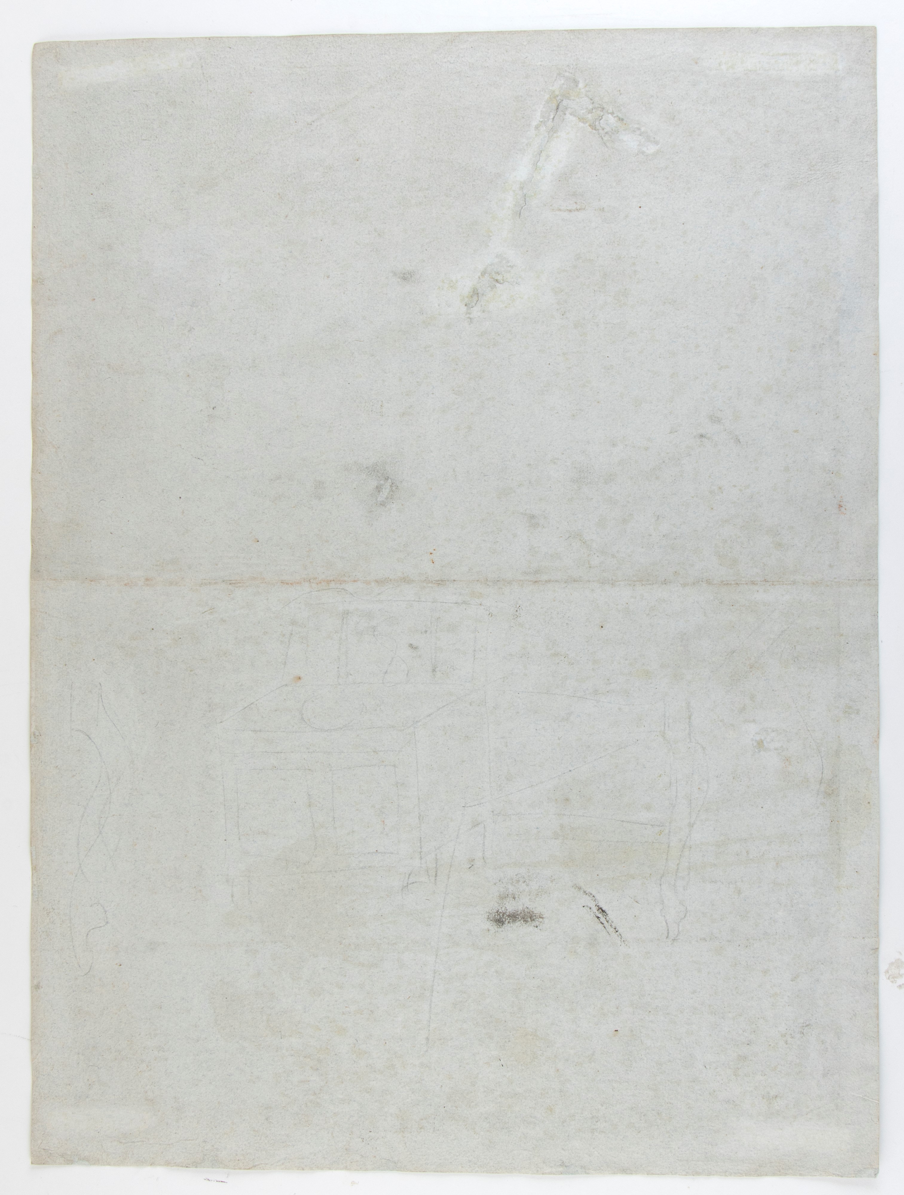 Studio di una Figura Maschile