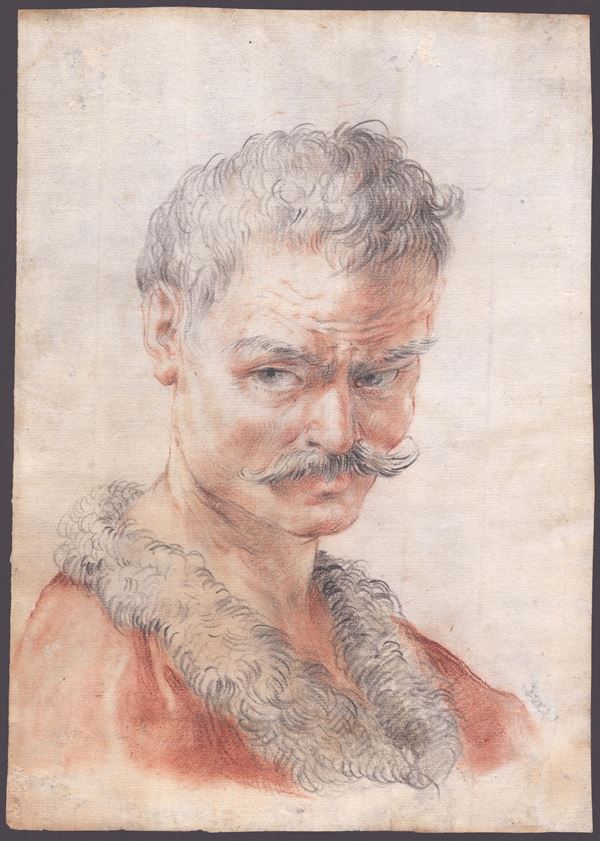 Male portrait