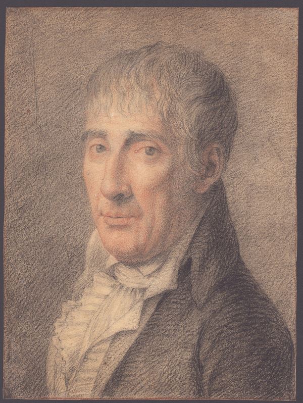 Portrait of a gentleman