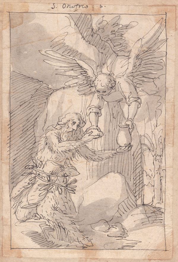 Saint Onuphrius