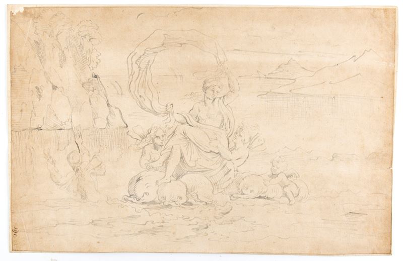 Nascità di Venere