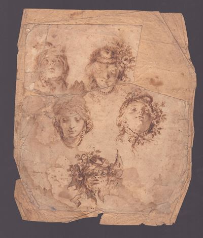 Studi di Cinque Teste