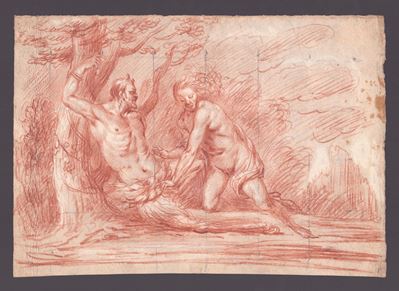 Apollo e Marsia