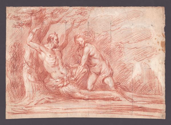 Apollo and Marsyas