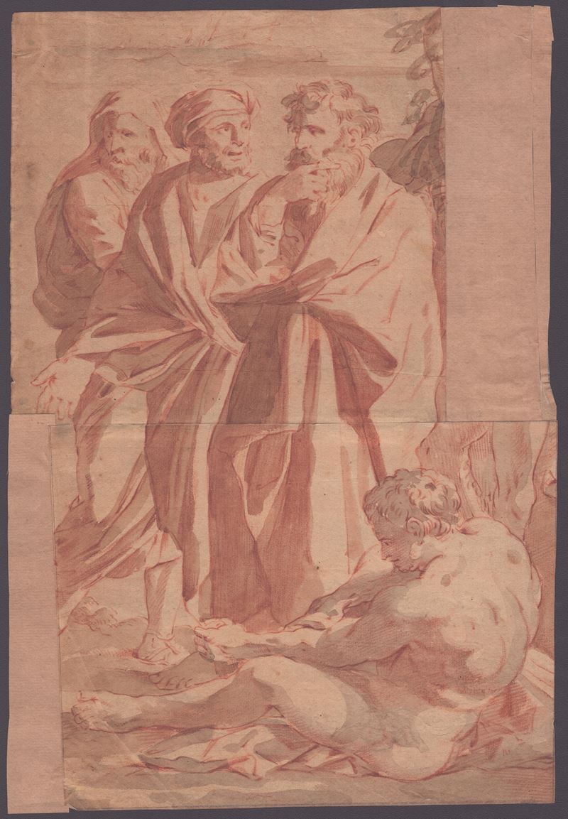 Studio di Quattro Figure