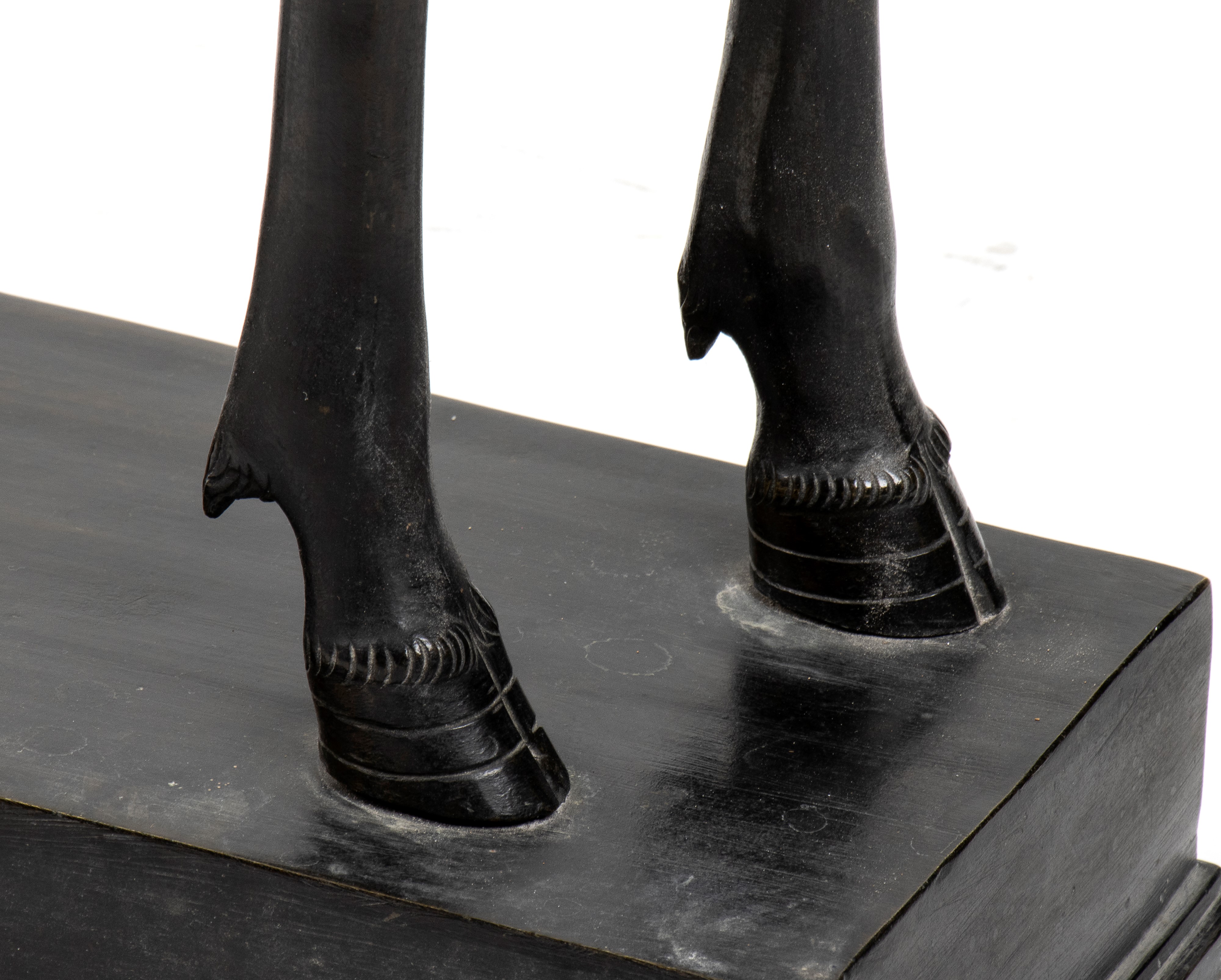 Statua di Cerbiatto Realizzata da Chiurazzi Fonderia