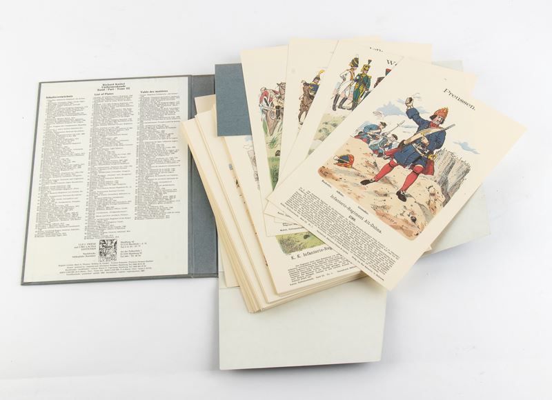 Grossen Uniformenkunde
