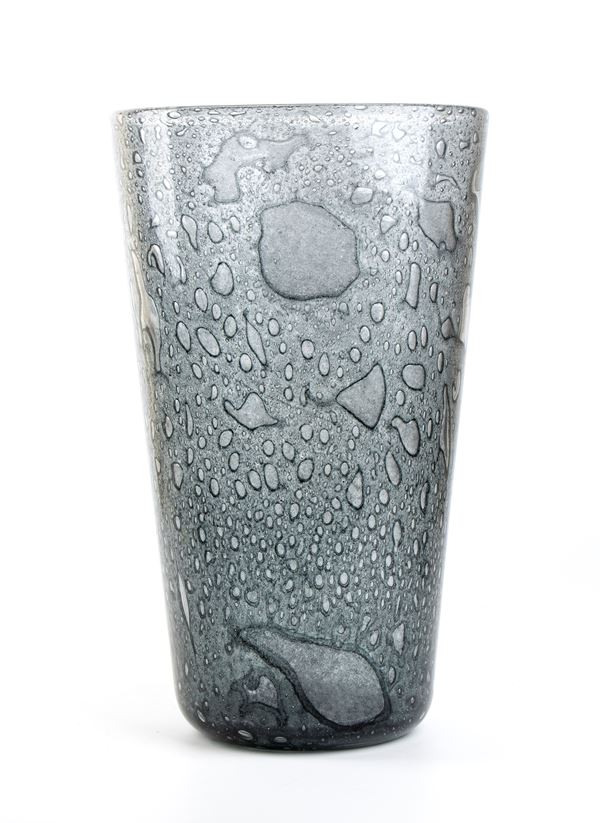 Barovier &amp; Toso, Murano - An "Efeso" series glass vase