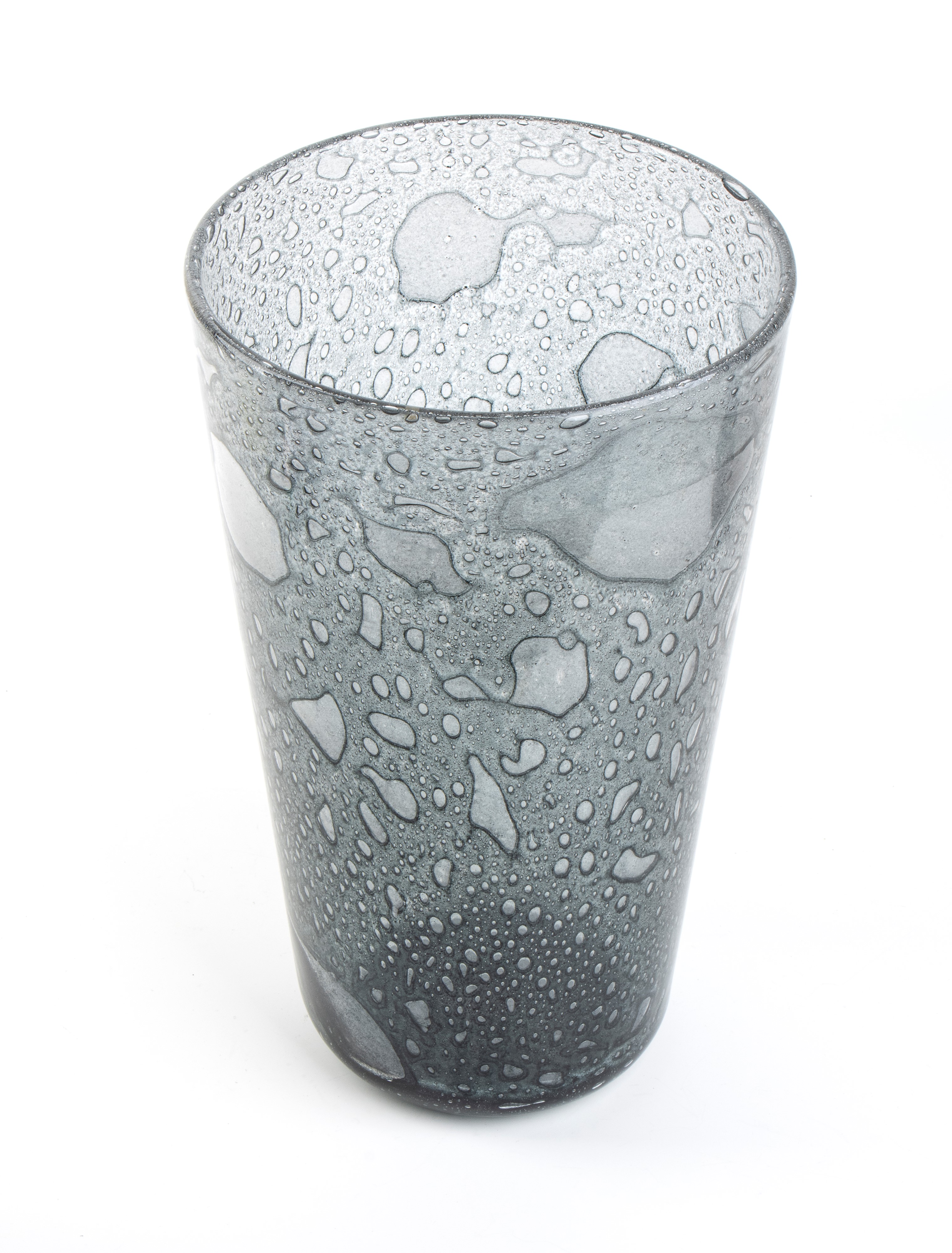 Barovier & Toso, Murano - Vaso in Vetro Serie "efeso"
