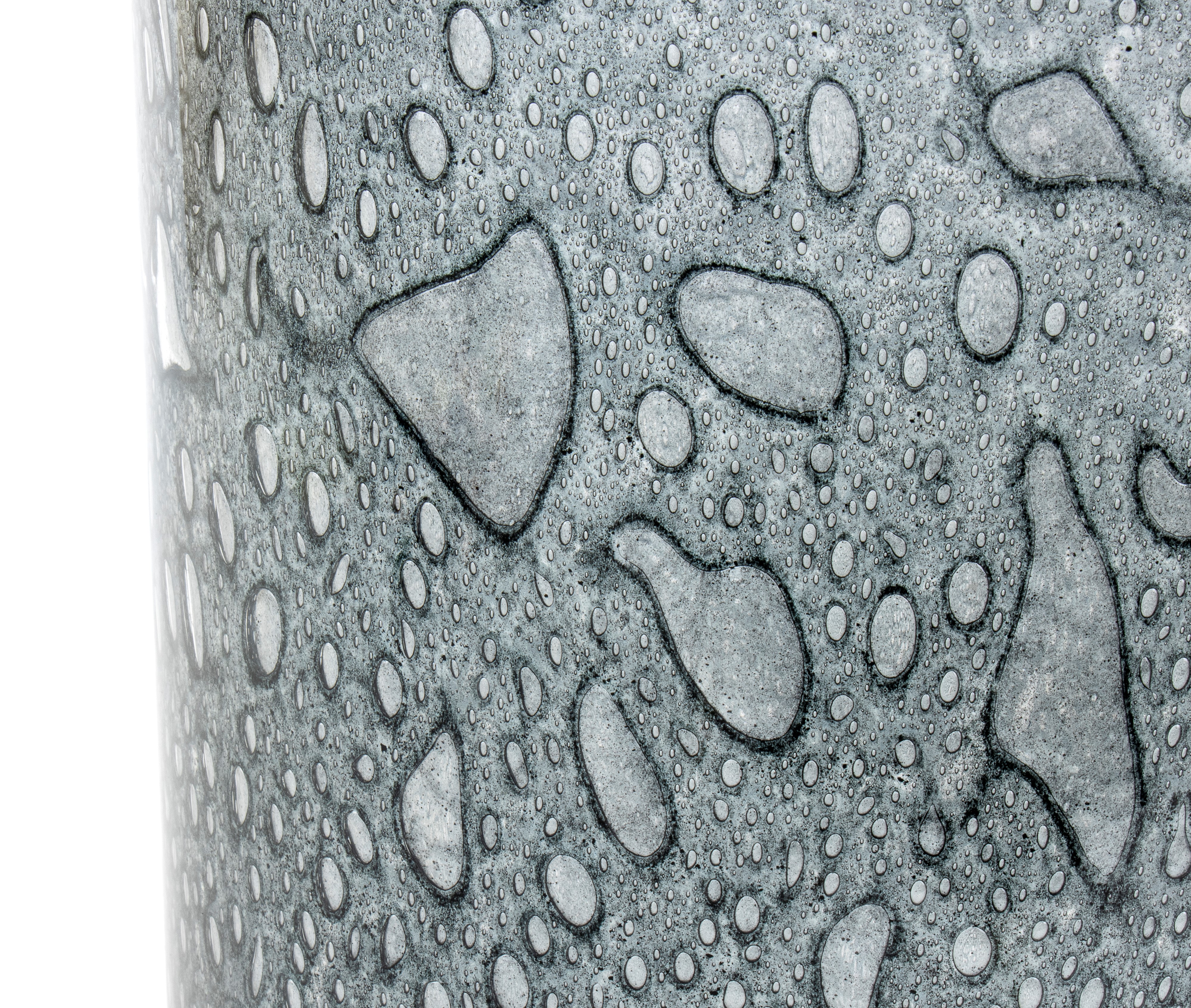 Barovier & Toso, Murano - Vaso in Vetro Serie "efeso"
